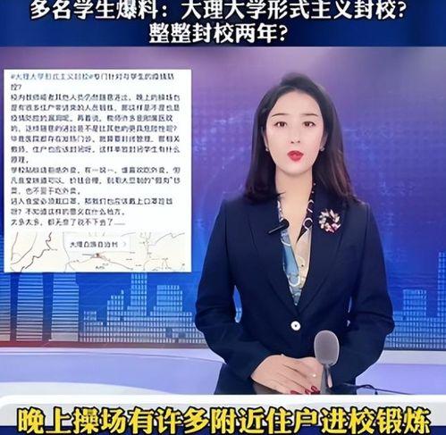 大理学校最新爆料,揭秘校园风云背后的真相